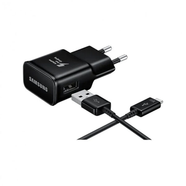 Cargador pared Samsung USB-C 20W Negro - Imagen 4