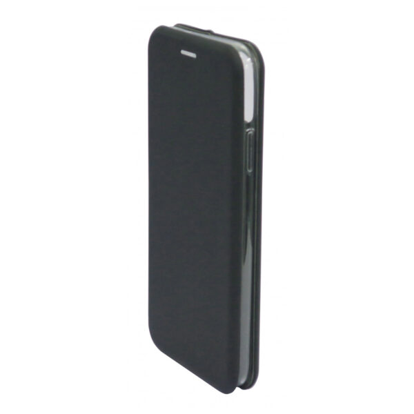 Funda Muvit Folio con Función Soporte y Tarjetero para Apple iPhone 11 negra - Imagen 2