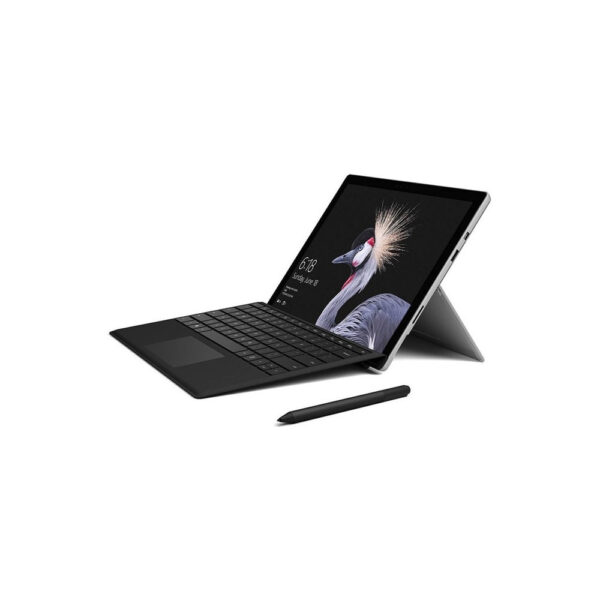 Funda con teclado Microsoft Surface Go Signature Negro Usado **Teclado Portugués** - Imagen 2