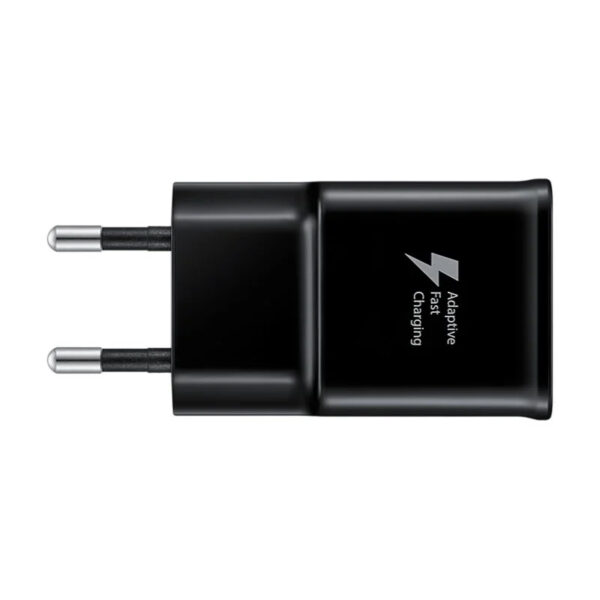 Cargador pared Samsung USB-C 20W Negro - Imagen 2