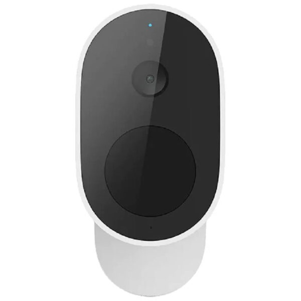 Xiaomi Mi Wireless Outdoor Security Kit Cámara de Vigilancia+Receptor WiFi Usada - Imagen 4