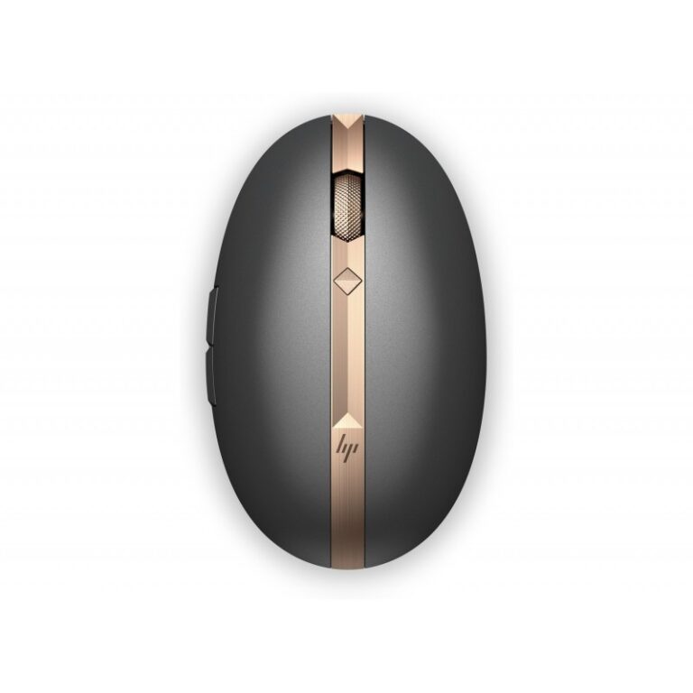 Ratón Inalámbrico Bluetooth HP Spectre 700 1200DPI color bronce