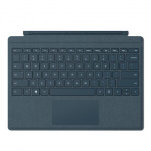 Funda con teclado Microsoft Surface Pro Signature Azul Usado **Teclado Portugués**