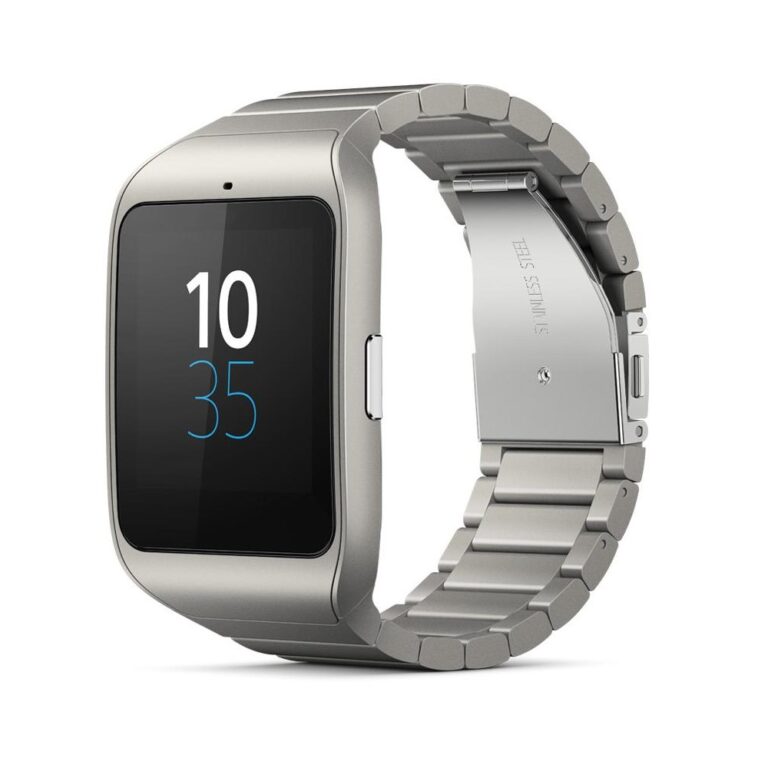 Reloj Sony SmartWatch 3 AndroidWear SWR50 Metal