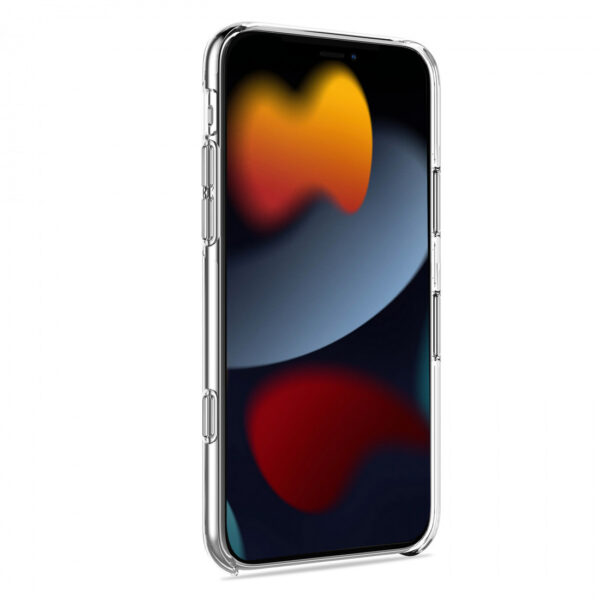 Funda PURO Icon Impact Clear para Apple iPhone 13 Pro Max transparente - Imagen 2