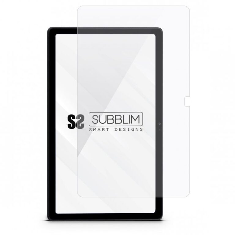 Protector Cristal Templado Subblim Extreme para Samsung Tab A7 10.4''