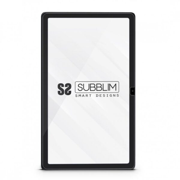 Protector Cristal Templado Subblim Extreme para Samsung Tab A7 10.4'' - Imagen 2