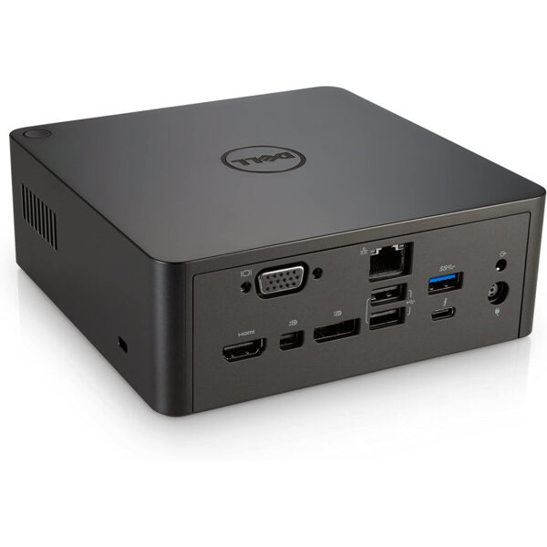 Estación de acoplamiento Dell Dock Thunderbolt 3 K16A001 Usada, incluye fuente. - Imagen 2