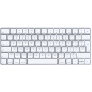 Teclado original Apple MLA22B/A Wireless Magic Keyboard A1644 Usado **Teclado en Ingles. Solo teclado sin accesorios**