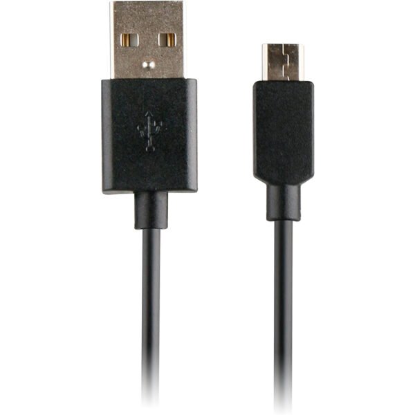 Cable My Way MWUSC0001 Cable USB-Micro USB 1 m 1A negro