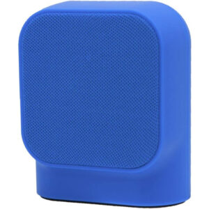 Altavoz Bluetooth Wireless 3W SD1 tela azul