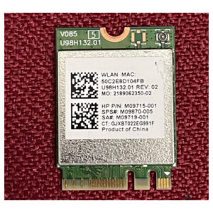 Tarjeta de Red inalámbrica HP M09715-001