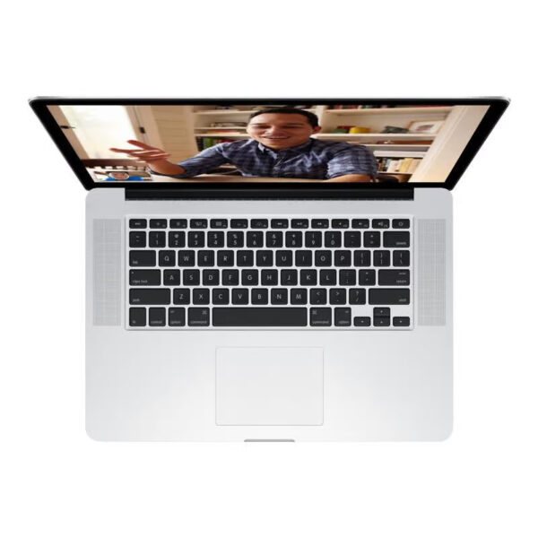 Macbook Pro A1398 15'' Core I7 2,8Ghz 16GB SSD 512GB 2015 Usado *Ralla,313 ciclos - Imagen 2