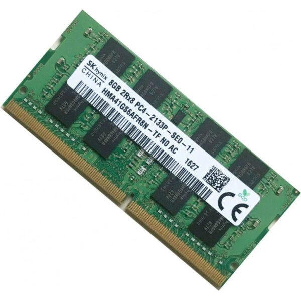 Módulo de memoria original Hynix HMA41GS6AFR8N-TF 8 GB DDR4 2133 MHz ECC