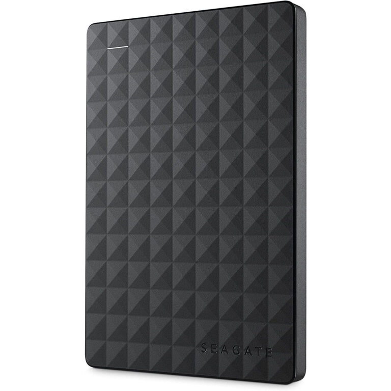 Seagate Expansion STEF2000401 Disco Duro Externo 2TB USB 3.0 Negro Usado *