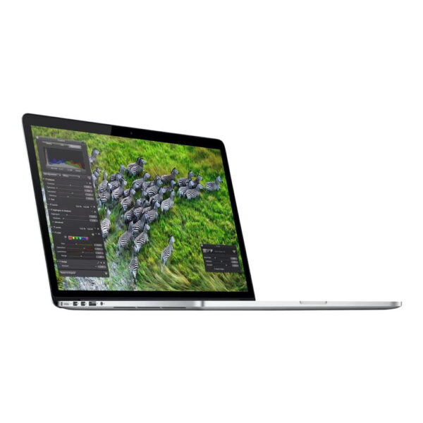 Macbook Pro A1398 15'' Core I7 2,8Ghz 16GB SSD 512GB 2015 Usado *Ralla,313 ciclos - Imagen 4