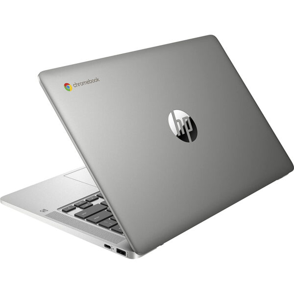 HP Chromebook 14a-na0005ns Intel Celeron N4020/8GB/128GB eMMC/14'' Plata - Imagen 5
