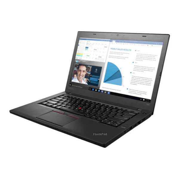 Lenovo ThinkPad T460 14'' Core i5 6200U 8GBRAM 256GBSSD W11 Pro *En Ingles* - Imagen 3