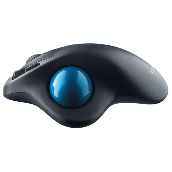 Ratón Trackball Logitech M570 Inalámbrico Usado **Sin embalaje original** - Imagen 4