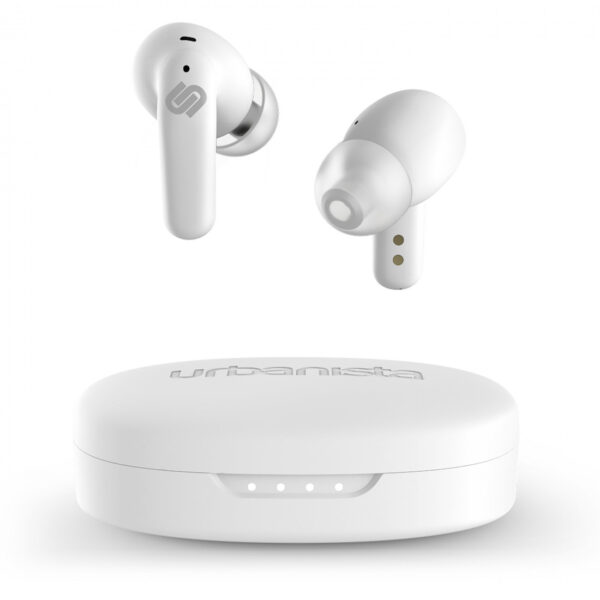 Auriculares Urbanista True Wireless Seoul Gaming blanco - Imagen 2
