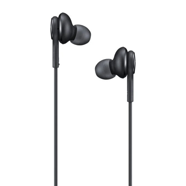 Auriculares Intrauditivos Samsung EO-IC100 USB-C Negros (NUEVO) - Imagen 3
