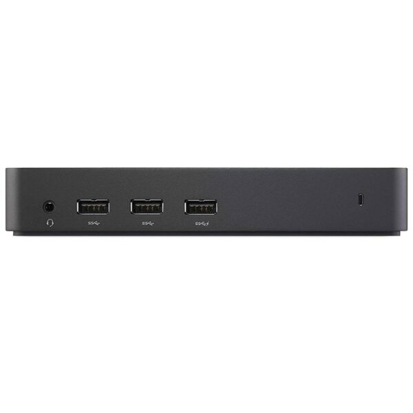 Docking Station Dell DELL USB 3.0 Ultra HD Video Docking Station D3100 Usada - Imagen 3