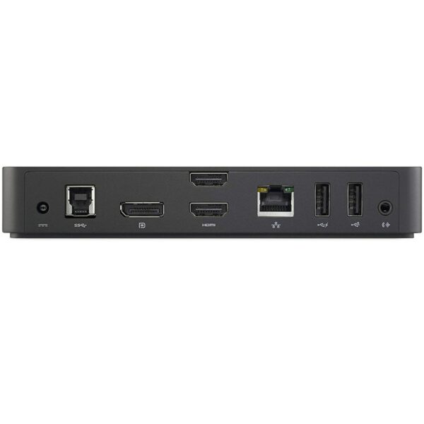 Docking Station Dell DELL USB 3.0 Ultra HD Video Docking Station D3100 Usada - Imagen 2