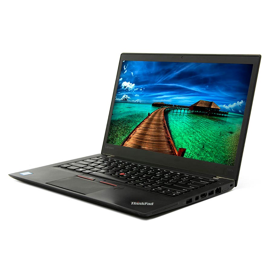 Lenovo ThinkPad T460s 14'' Core i7-6600U 2.60 Ghz 20GB SSD 256GB W11 Usado **Teclado en Ingles**