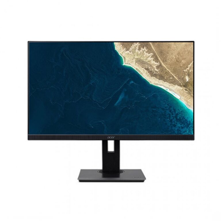 Monitor Acer B227Qbmiprx 21.5" LED IPS FullHD *Embalaje dañado, producto nuevo*