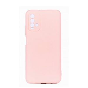 Funda Muvit Life Liquid Soft Xiaomi Redmi 9T Nude