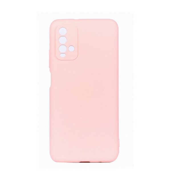 Funda Muvit Life Liquid Soft Xiaomi Redmi 9T Nude