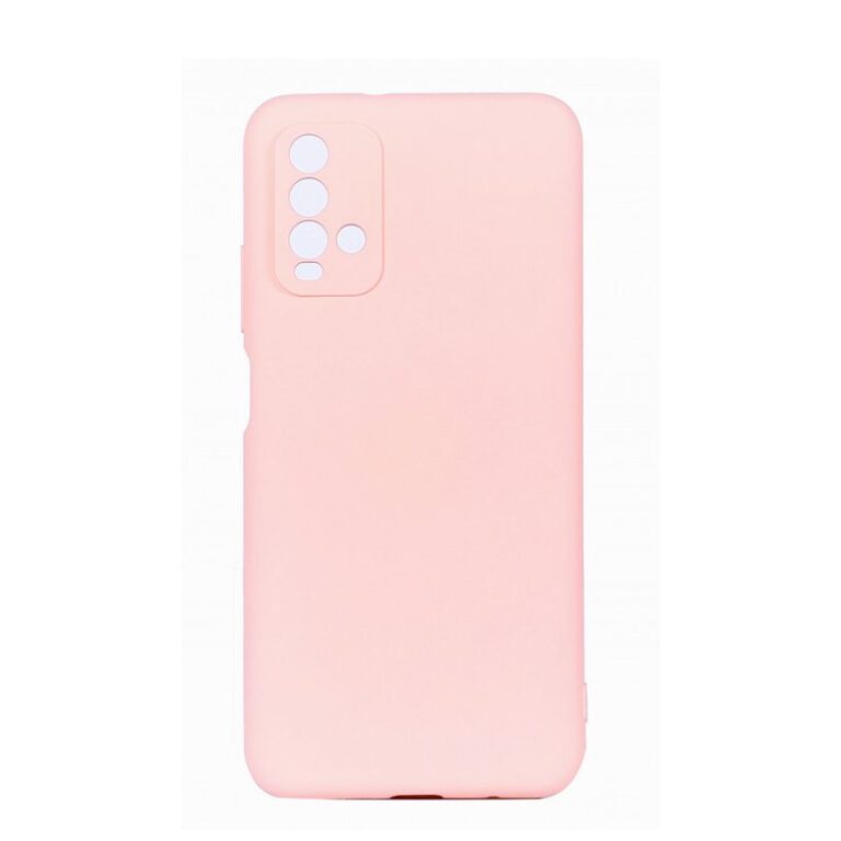 Funda Muvit Life Liquid Soft Xiaomi Redmi 9T Nude