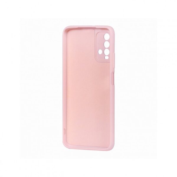 Funda Muvit Life Liquid Soft Xiaomi Redmi 9T Nude - Imagen 2