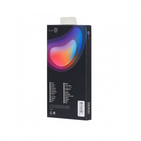 Funda Muvit Life Liquid Soft Xiaomi Redmi 9T Nude - Imagen 3