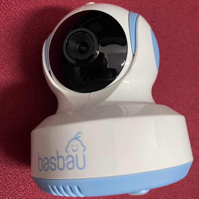 Cámara Adicional para el Vigilabebés Basbau BB2014 Usada *Solo cámara y cargador