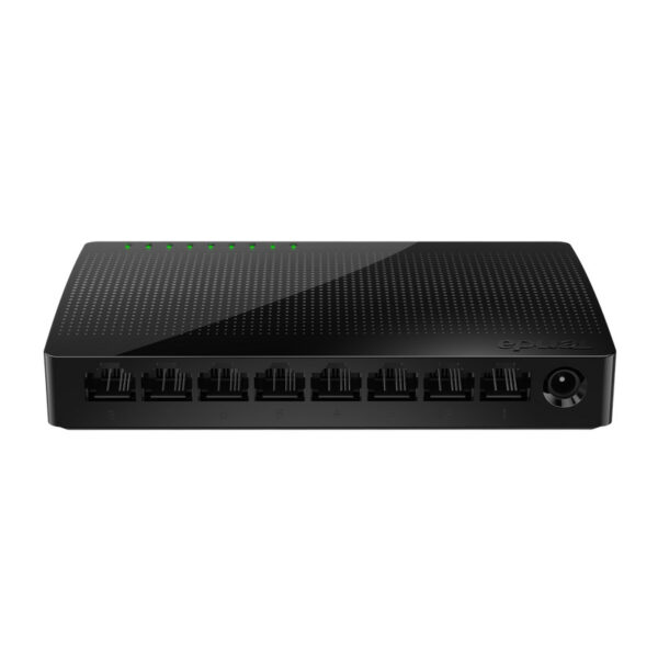Tenda SG108 Switch 8 Puertos 10/100/1000Mbps - Imagen 3
