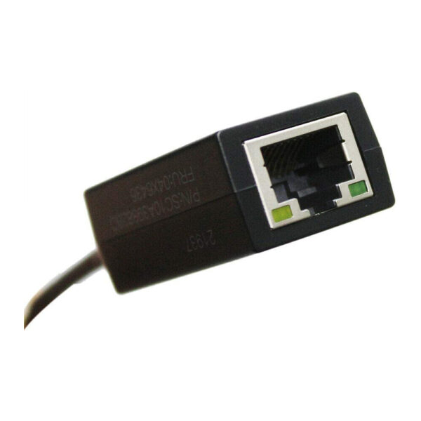 Adaptador  Lenovo SC10A39882BB para Ethernet negro Usado - Imagen 2