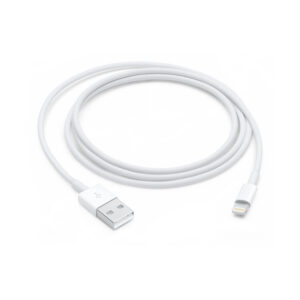 Cable Original Apple de USB a Conector Lightning 1m Blanco (NUEVO)