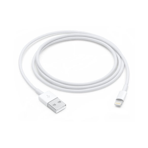 Cable Original Apple de USB a Conector Lightning 1m Blanco (NUEVO)