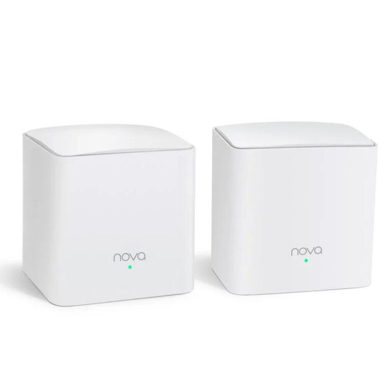 Sistema WiFi Mesh AC1200 Tenda Nova MW5c Pack 2 Unidades