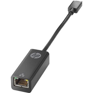 Adaptador  HP 918779-001 USB-C a RJ45 negro Usado