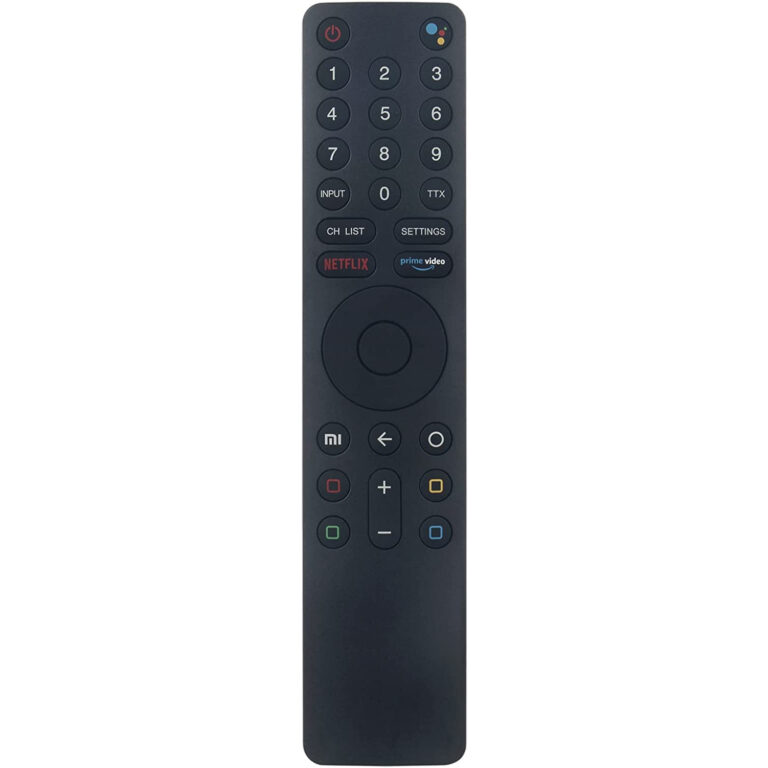Mando a distancia Original TV Xiaomi XMRM-010 para TV Xiaomi