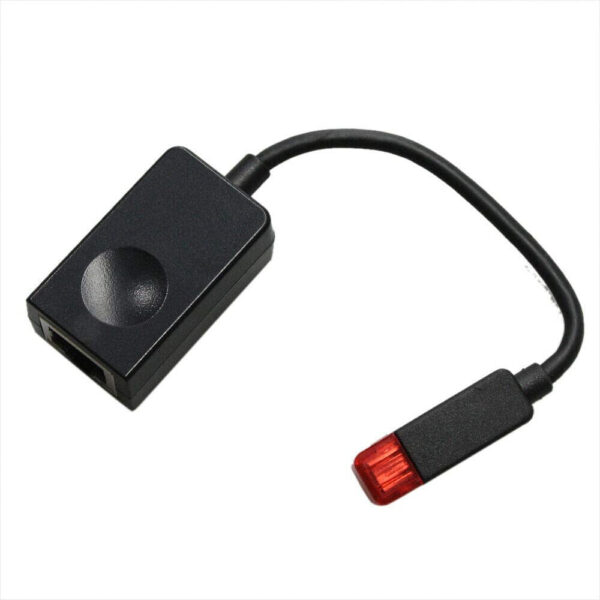 Adaptador  Lenovo SC10A39882BB para Ethernet negro Usado
