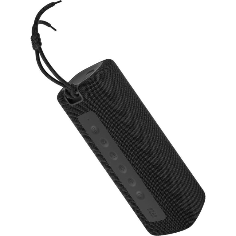 Altavoz Xiaomi Mi Portable Bluetooth 16W Negro