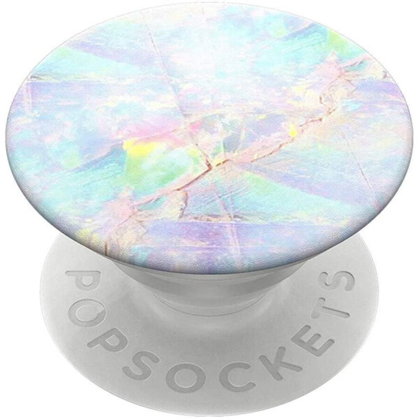 PopSockets soporte adhesivo Multiusos diseño Grip Opal