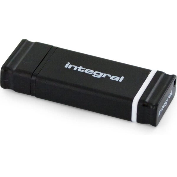Integral INUSBOTG32GB - USB OTG Adaptador + Memoria USB 2.0 32 GB - Imagen 3