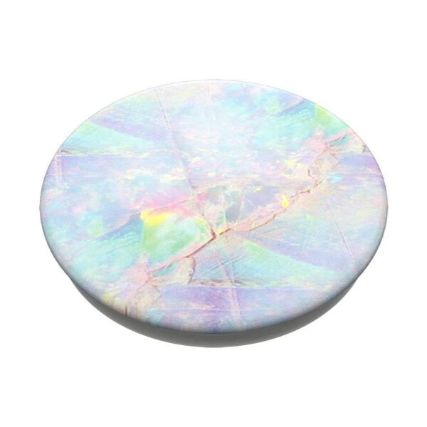 PopSockets soporte adhesivo Multiusos diseño Grip Opal - Imagen 3