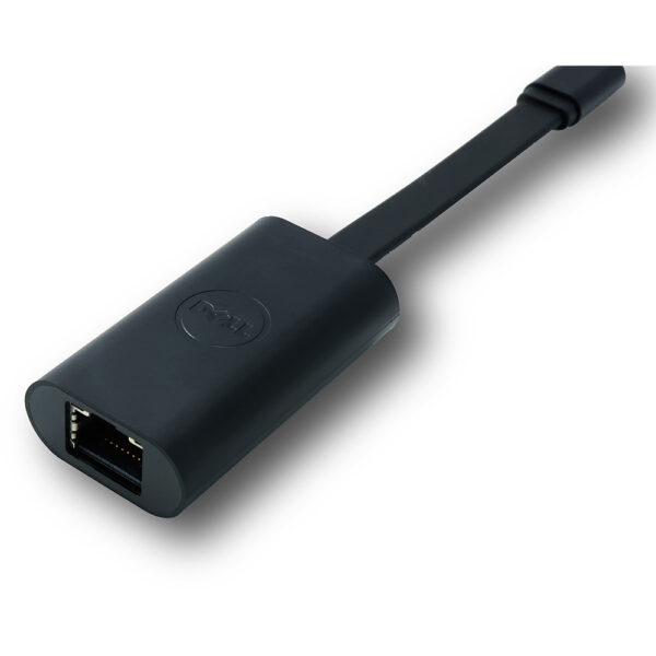 Adaptador Dell de USB-C a Ethernet (PXE Boot) negro Usado