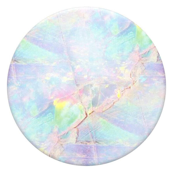 PopSockets soporte adhesivo Multiusos diseño Grip Opal - Imagen 2