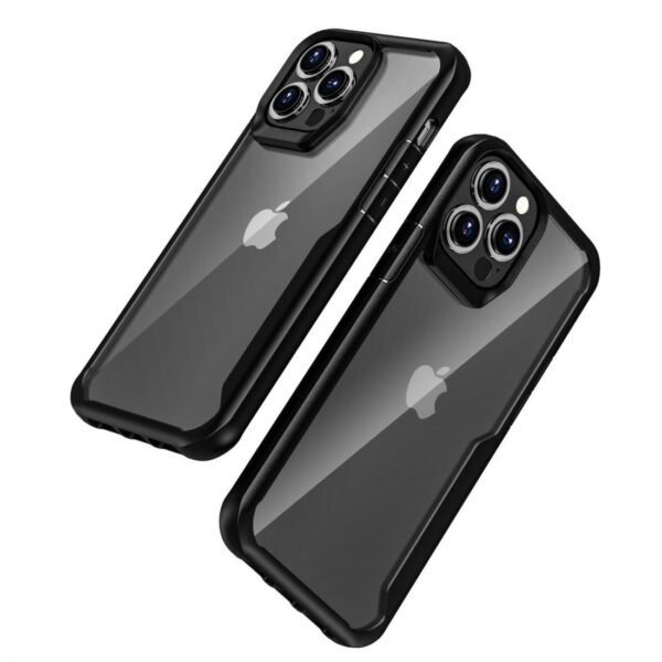 Funda Muvit for Change Shockproof 2m para Apple iPhone 13 Pro Max - Imagen 2